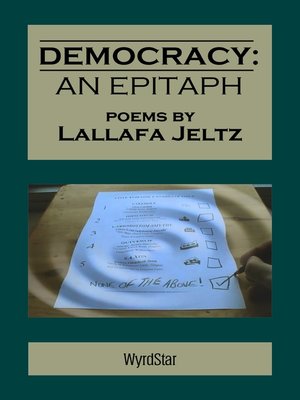 cover image of Democracy
